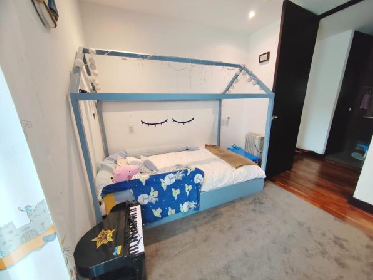 APARTAMENTO EN VENTA 3 HABITACIONES Y JARDÍN / ZONA 15 — foto 3