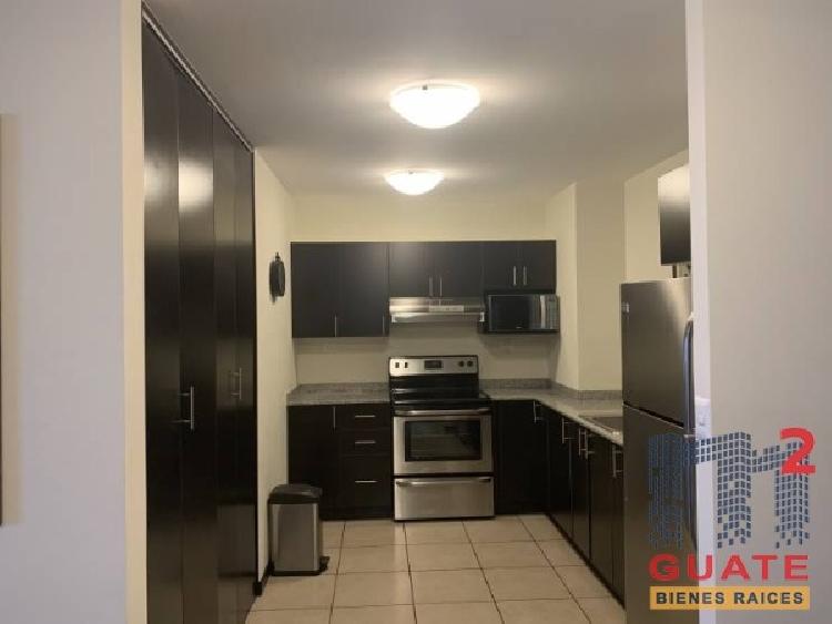Apartamento de 90 m2 de construcción en Renta, Zona 09