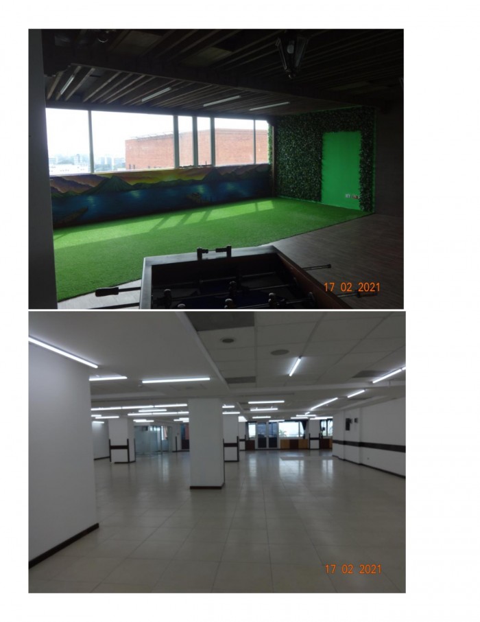 Oficina Comercial en Renta en zona 9 Guatemala - Miniatura 5