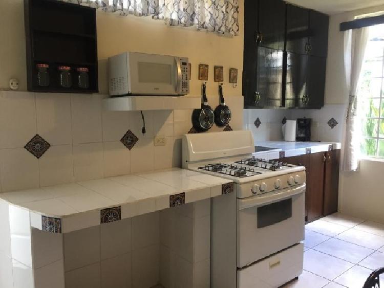 APARTAMENTO AMOBLADO EN RENTA ZONA 9/MUNDO INMOBILIARIO — foto 6