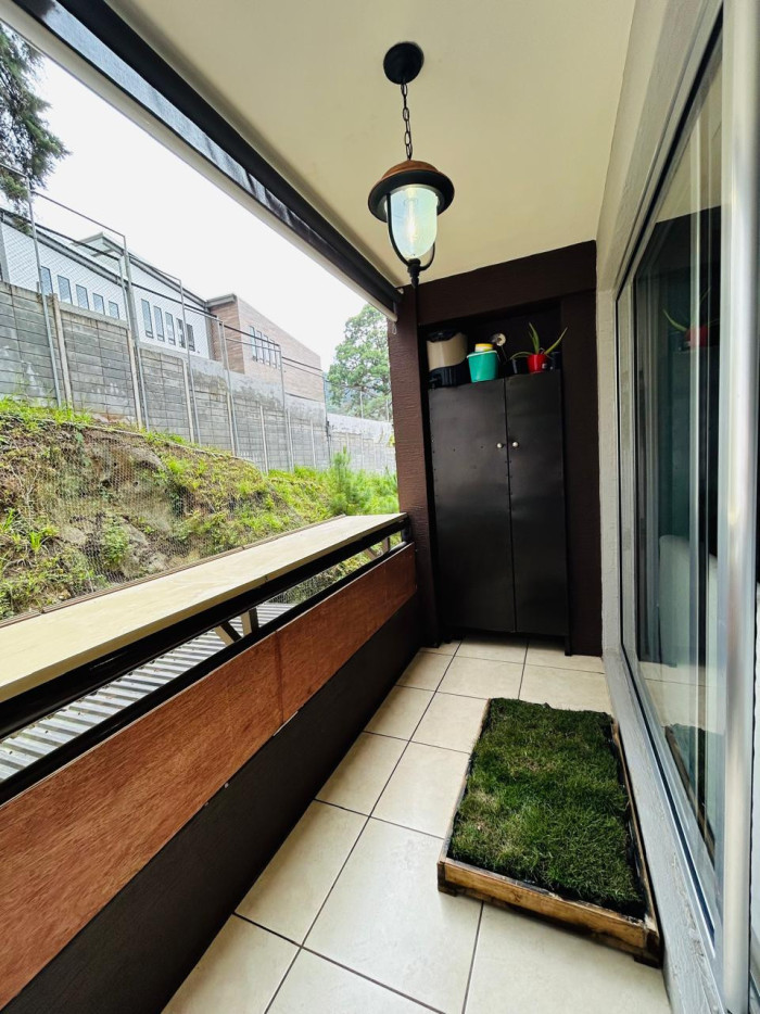 Apartamento en venta en zona 16 con cocina renovada — foto 6
