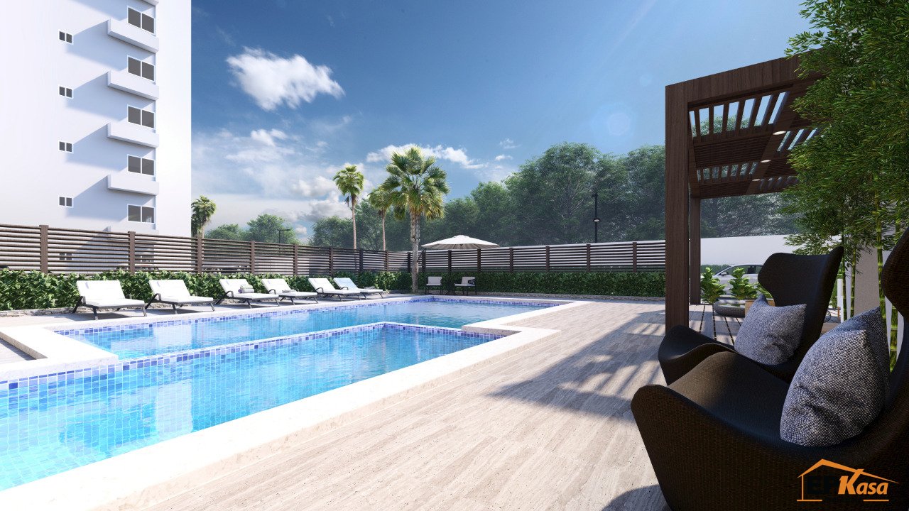 Proyecto de apartamentos rodeado de hermosos paisajes — foto 7