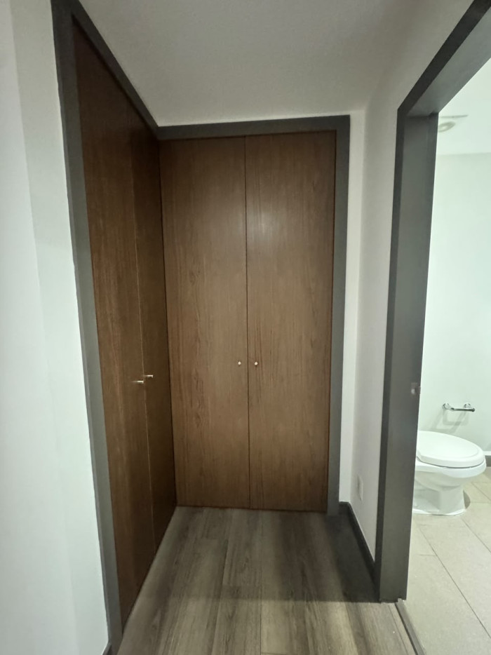 Departamento con balcón en Be Grand Alto Polanco - 9