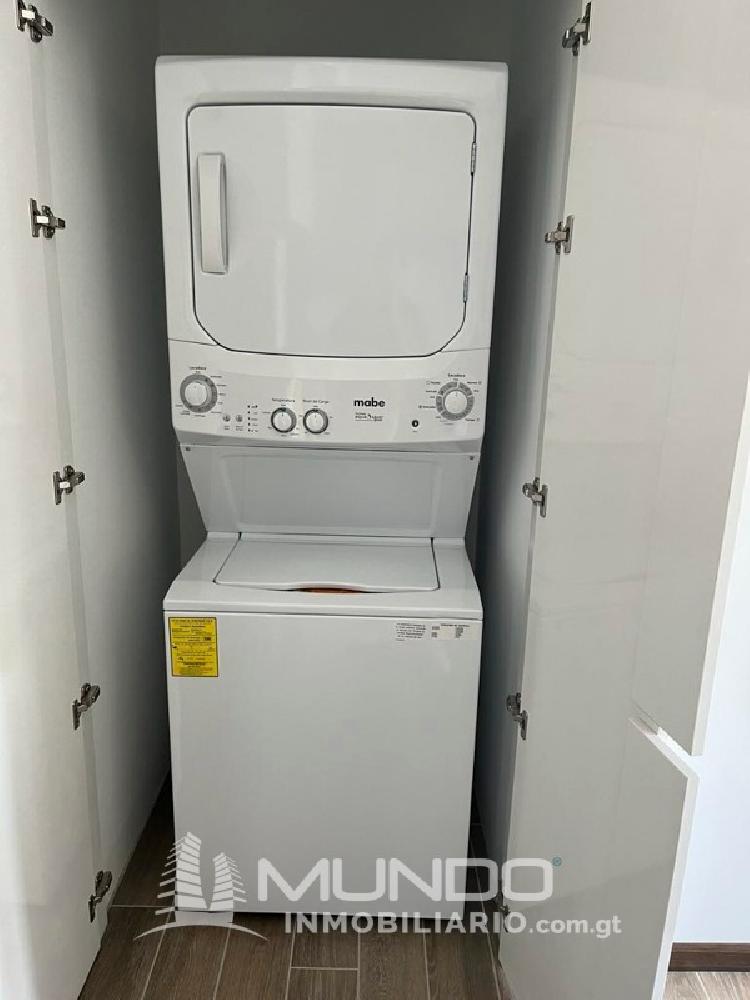 APARTAMENTO AMOBLADO EN RENTA, ZONA 13/MI