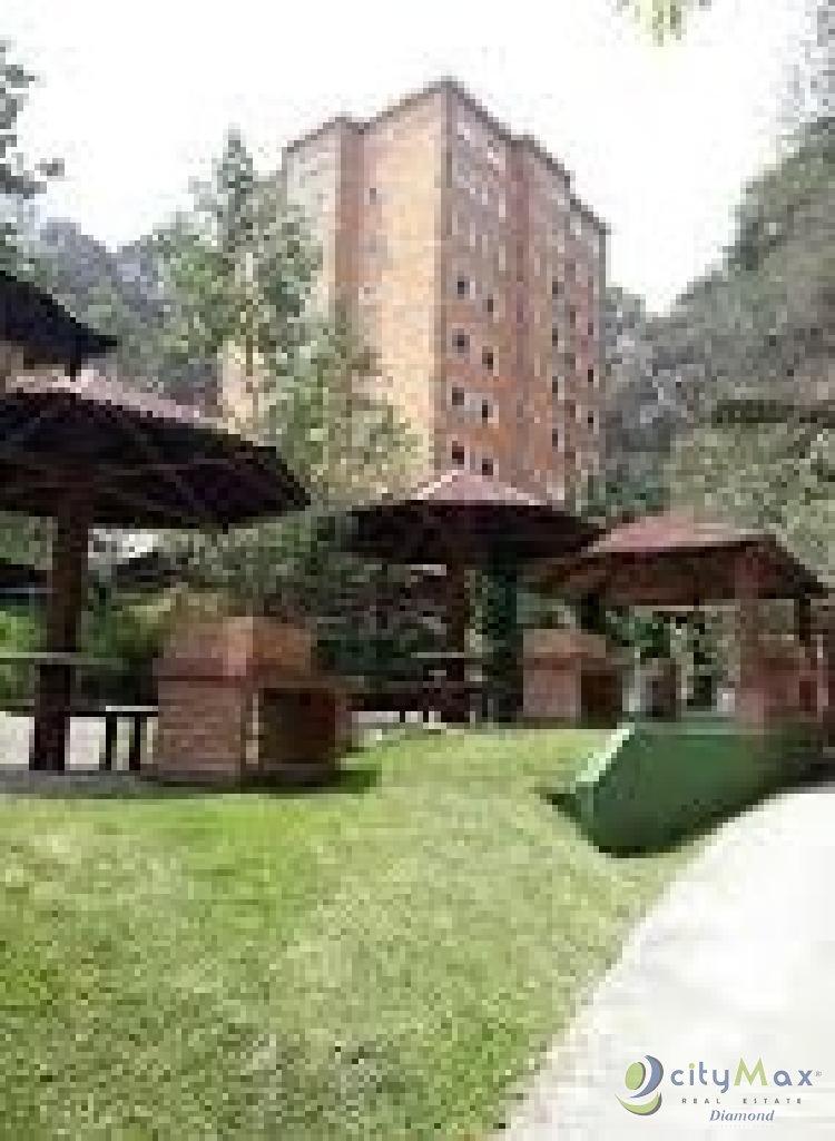 ALQUILER Apartamento en zona 13 Condominio Monte Azul - Image 1