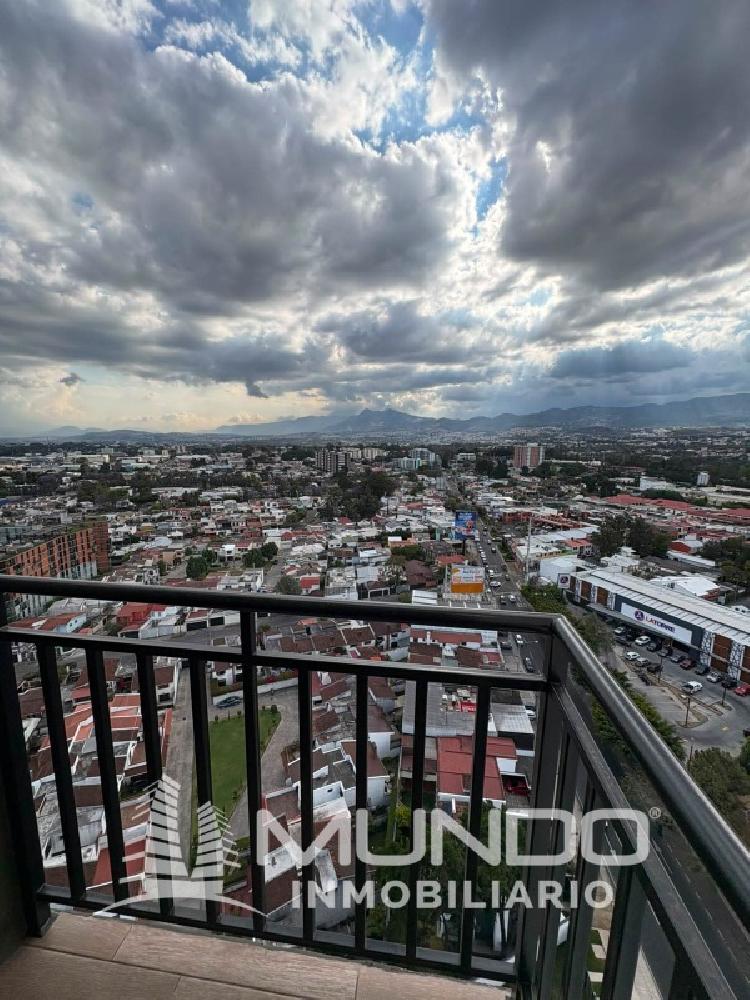 APARTAMENTO EN RENTA EN ZONA 11 MARISCAL - 16
