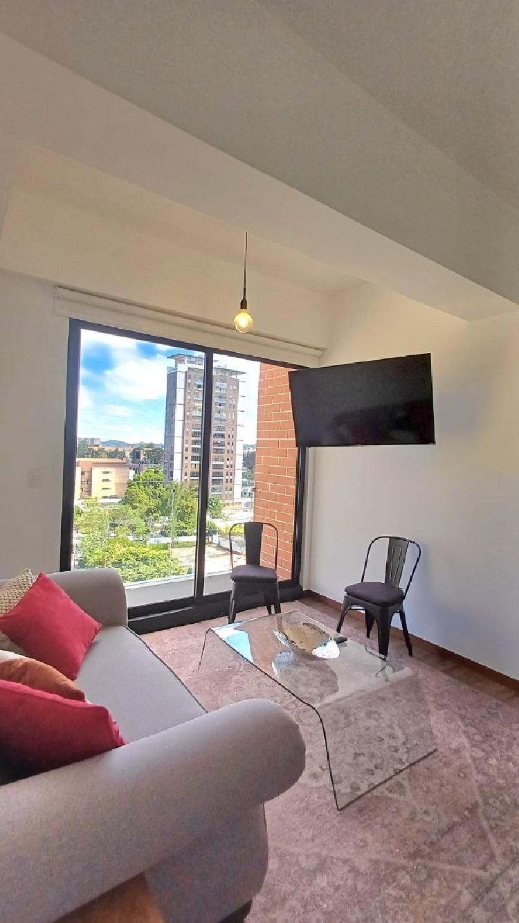 Apartamento amueblado en Renta zona 10 / Moretti — foto 10