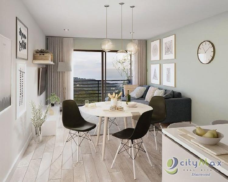 Apartamento en venta Ciudad Nueva zona 2 en planos - Image 2