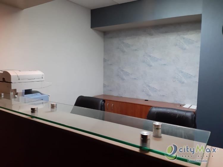 Oficina en renta en Edificio de zona 10 Guatemala - Miniatura 10