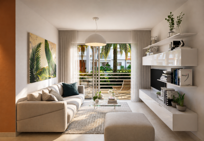 VENTA DE APARTAMENTOS CON BONO VIVIENDA EN LICEY - 6