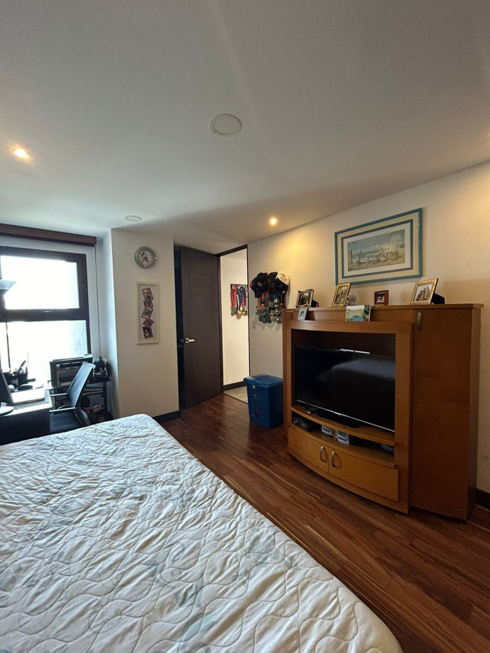 Apartamento amueblado en venta en zona 15 VH1 — foto 7
