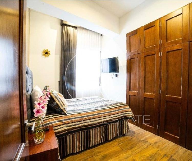 APARTAMENTO AMUEBLADO EN RENTA EN EDIFICIO SALVATTORE — foto 13