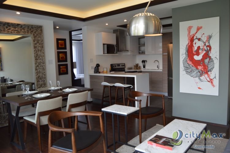 Apartamento en Planos Zona 12 Guatemala - Miniatura 2