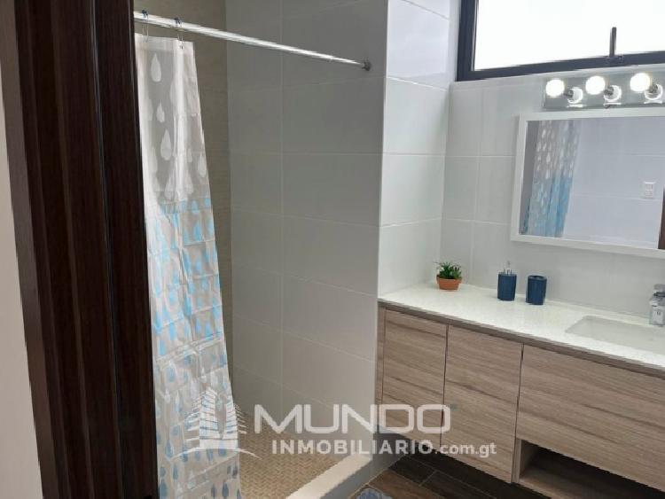 APARTAMENTO AMOBLADO EN RENTA, ZONA 13/MI — foto 5