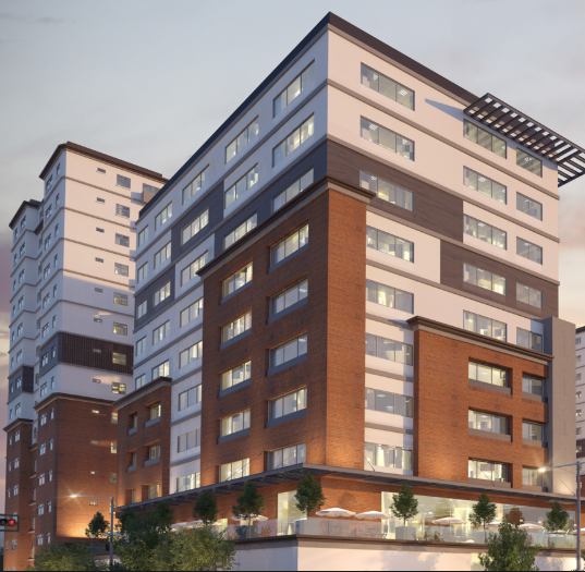 Apartamento nuevo en Venta, zona 12 Ciudad . — foto 2