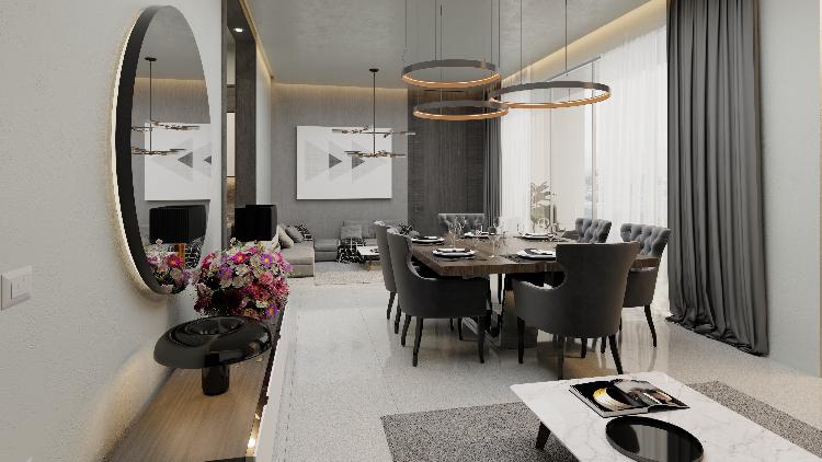Moderno proyecto en Villas del Norte. — foto 2