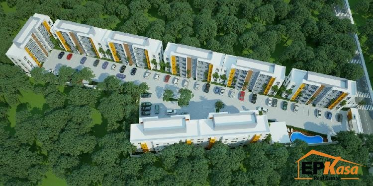 Apartamentos tipo torre en venta en Llanos de Gurabo — foto 10