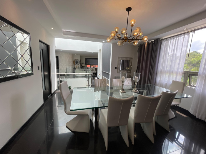 Casa grande en venta zona 16 la montaña - Miniatura 8