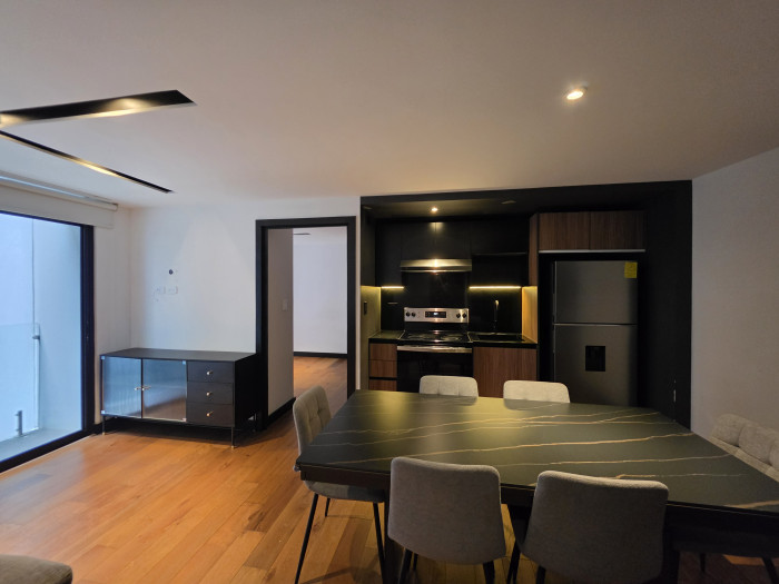 Apartamento en Renta 2 Hab en Villa Mariscal Zona 11 - Miniatura 4