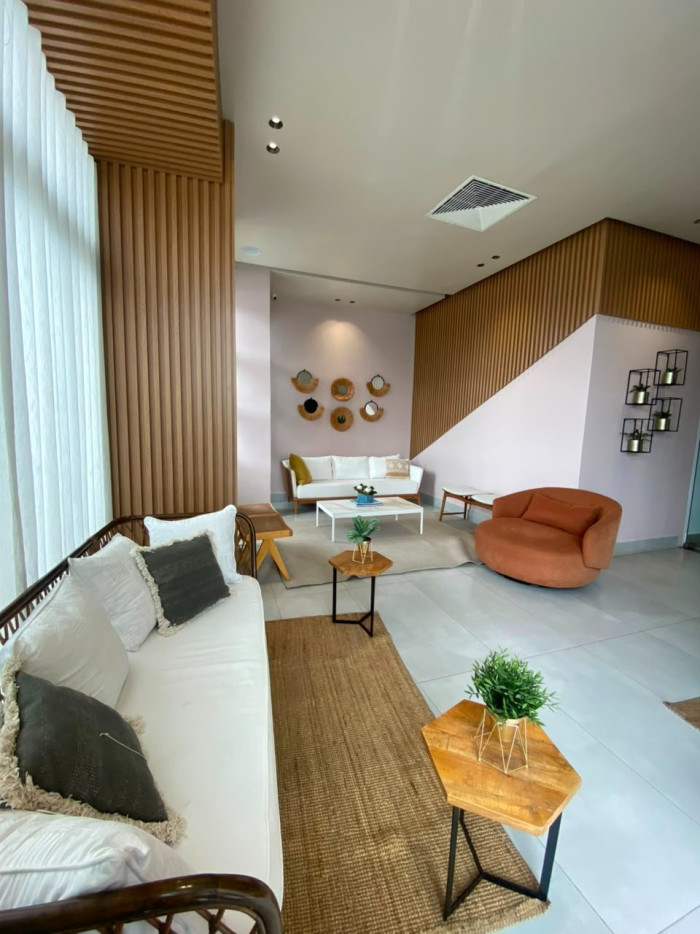 Apartamento Amueblado en Venta en Evaristo Morales - 16