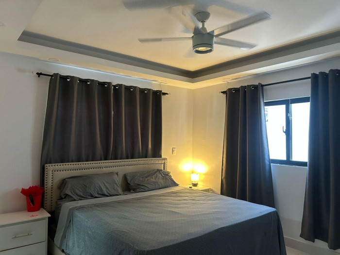 VENTA DE PENT-HOUSE EN LLANOS GURABO SANTIAGO - 8