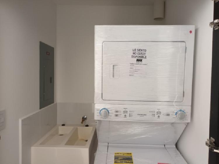 APARTAMENTO EN RENTA DE 2 HABITACIONES EN IQ10, ZONA 10