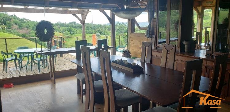 Villa de venta con jacuzzi en Jarabacoa — foto 7