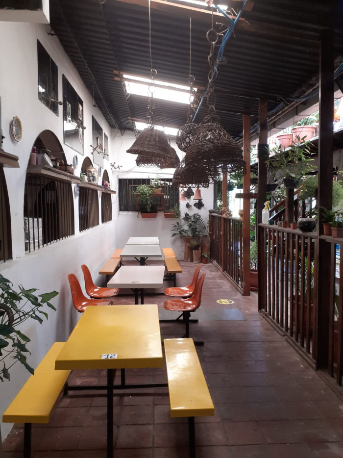 Restaurante y hotel boutique en Santa Tecla - 7