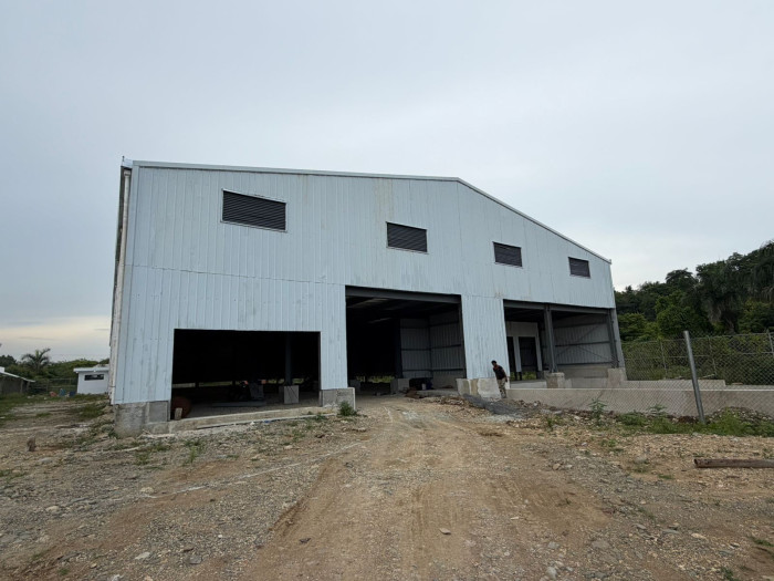 NAVE INDUSTRIAL EN ALQUILER EN LA CIRCUNVALACION DISDO - 5