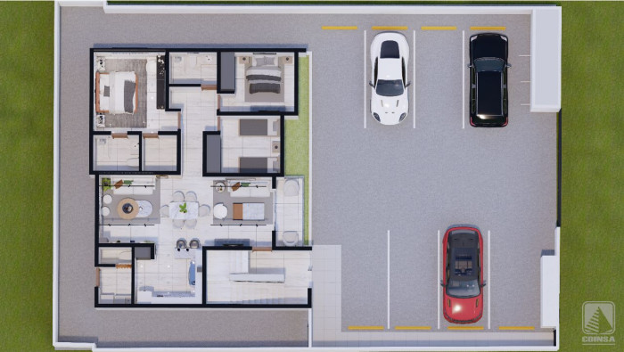 APARTAMENTOS EN VENTA LOS ALAMOS SANTIAGOO — foto 5