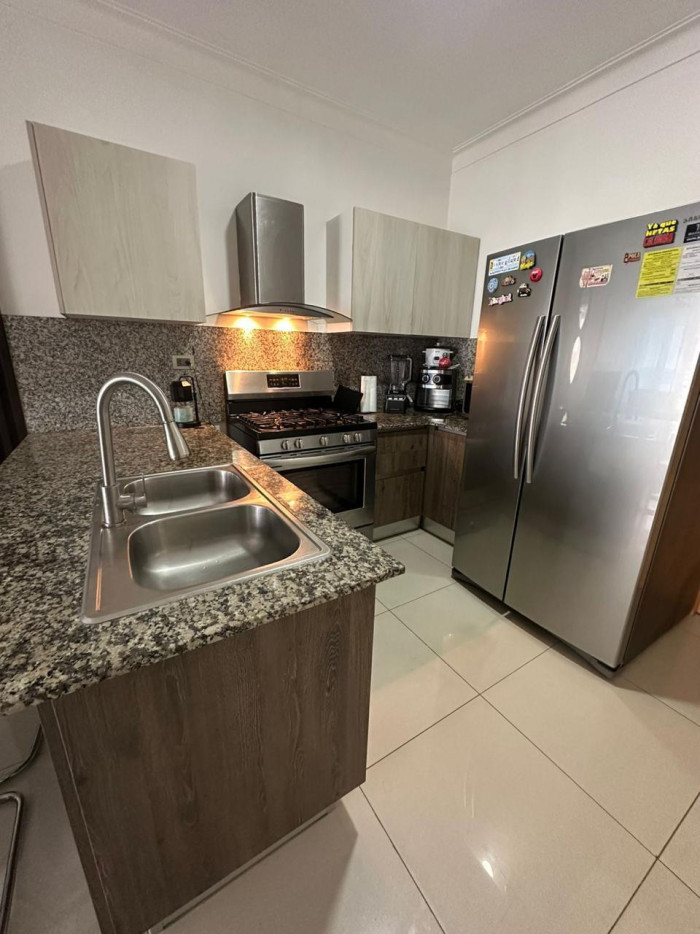 Apartamento en Venta en el Ensanche Naco piso alto — foto 4