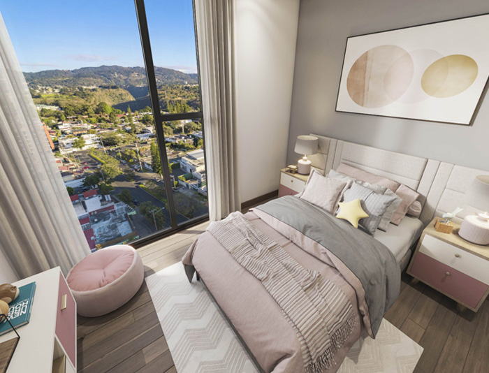 Apartamento en venta en 5ta Avenida Zona 14 - Image 5
