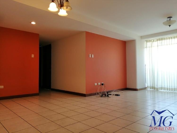 RENTO APARTAMENTO EN VILLAS DE SAN ISIDRO, ZONA 16. — foto 2