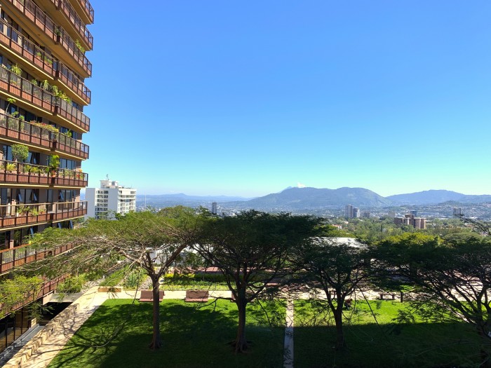 Escalón, Torre 105 Campestre, apartamento amueblado. - 6