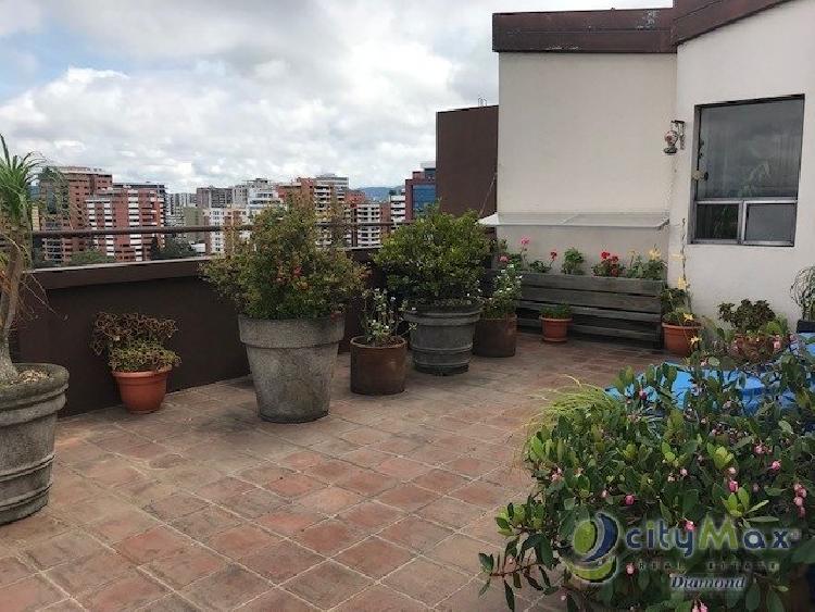 VENTA apartamento Penth House de 2 niveles en zona 13 - Miniatura 15