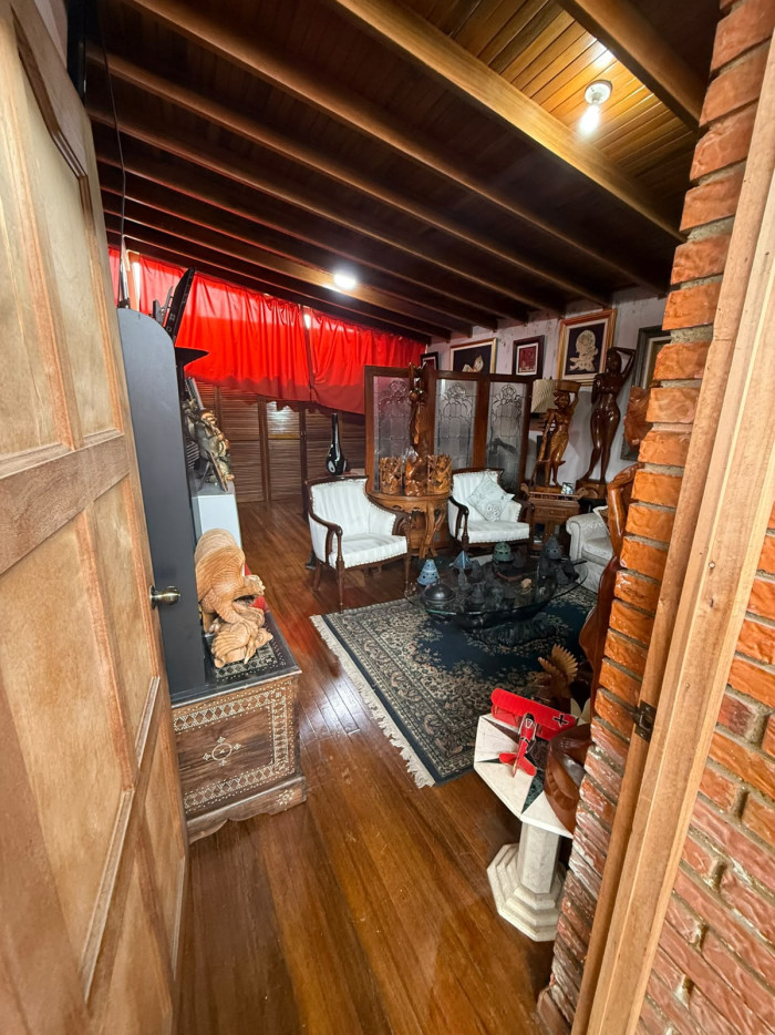 Venta de Bodega en Sabanilla con área admin/hab - 2