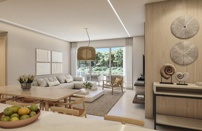Apartamento de 2 hab en Punta Cana Village en Venta — foto 2
