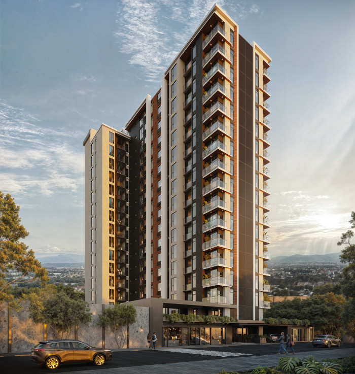 Apartamento Moderno en Pre-Venta Zona 13 - Image 2