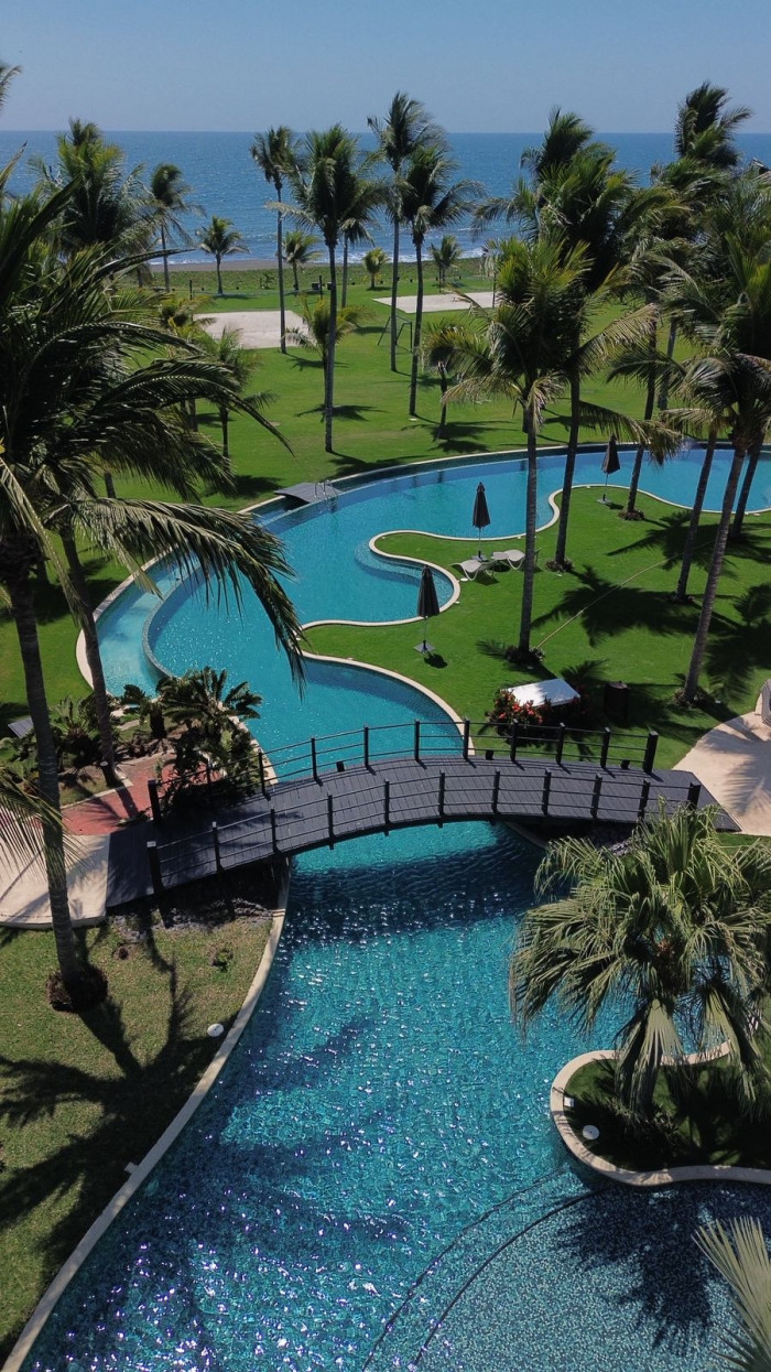 Villa de 2 habitaciones, venta en carretra a Monterrico - Miniatura 8
