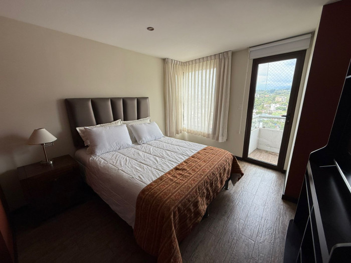 En Alquiler Apartamento 1 habitacion Amueblado Zona 15 — foto 6