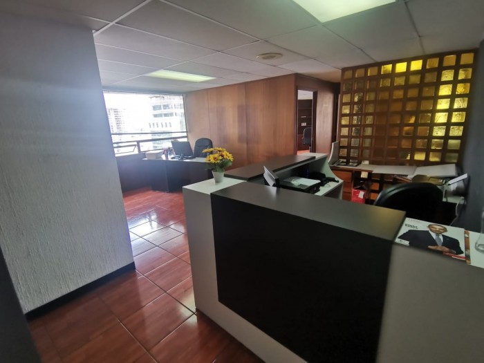 Oficina Géminis 10 nivel alto