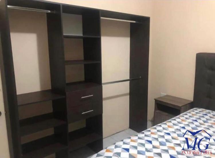 RENTO APARTAMENTO AMUEBLADO EN RES. SAN CARLOS ZONA 16 — foto 2