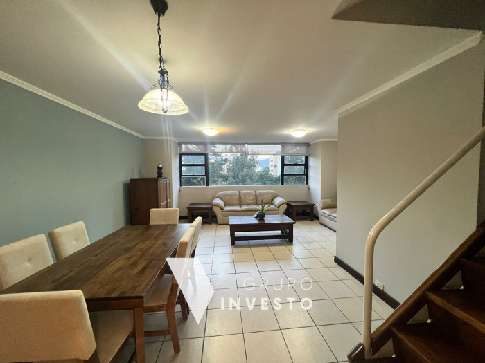 Renta de apartamento amoblado en Santorini, zona 14 - Image 1