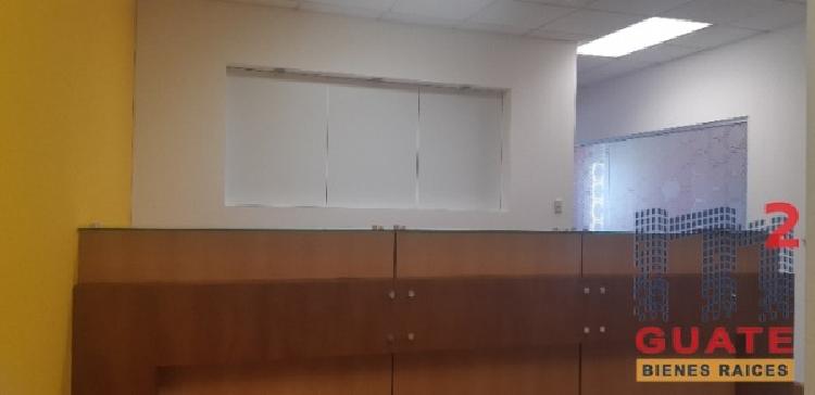 Oficina de 210 m2 de construcción en Renta, Zona 10 — foto 2