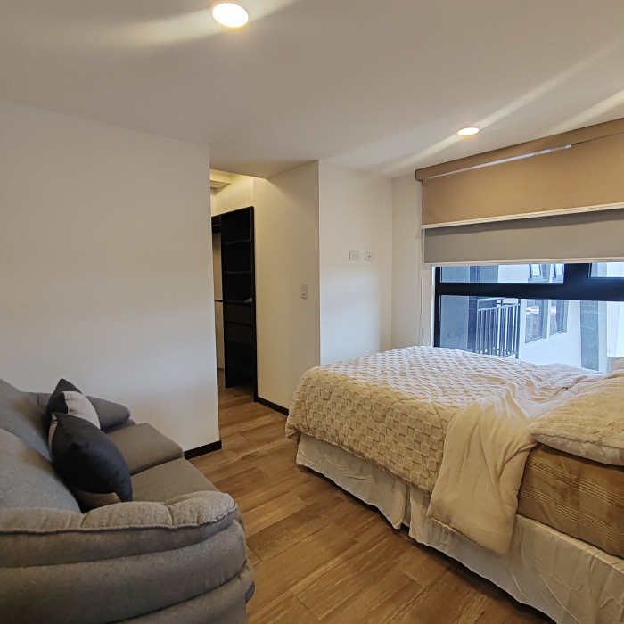 Apartamento Amueblado en Renta en Zona 11 Altaire - Miniatura 12