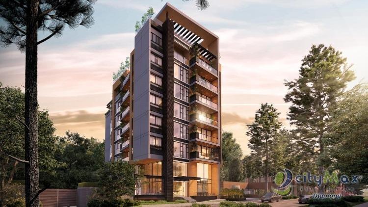 EN ZONA 14 apartamento en venta en construcción - Image 1