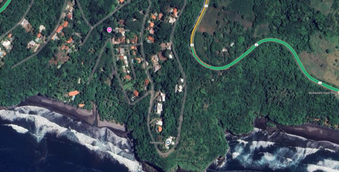 Terreno en venta con vistas espectaculares Bahía Dorada - 5