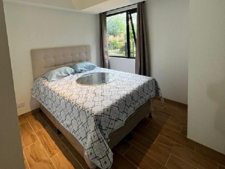 APARTAMENTO AMUEBLADO EN RENTA EN ZONA 9 — foto 5