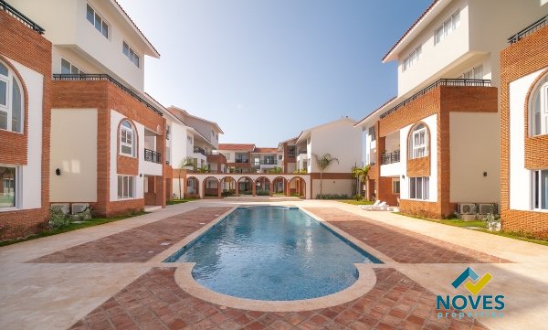 Lujoso Apartamento en la Playa Punta Cana — foto 15