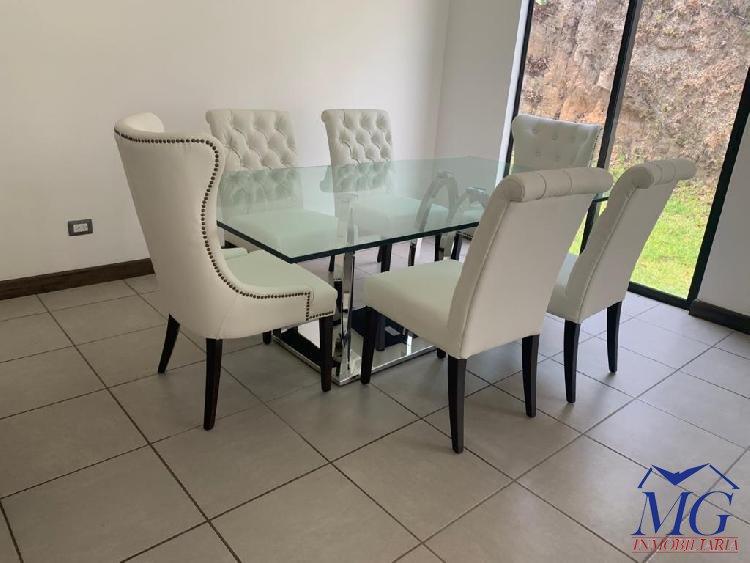 ALQUILO CASA EN FRAIJANES EN BOSQUE ESCONDIDO KM 22 — foto 2